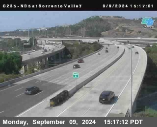 NB 5 JSO Sorrento Valley Rd.