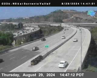 NB 5 JSO Sorrento Valley Rd.