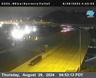 NB 5 JSO Sorrento Valley Rd.