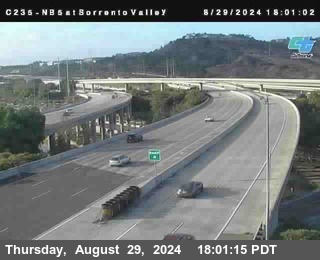 NB 5 JSO Sorrento Valley Rd.