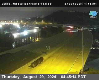 NB 5 JSO Sorrento Valley Rd.