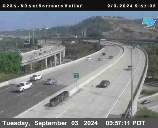 NB 5 JSO Sorrento Valley Rd.