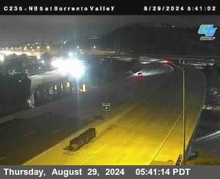 NB 5 JSO Sorrento Valley Rd.