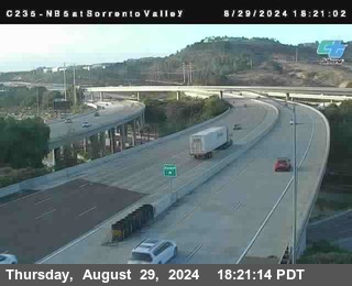 NB 5 JSO Sorrento Valley Rd.