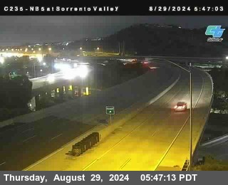 NB 5 JSO Sorrento Valley Rd.