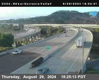 NB 5 JSO Sorrento Valley Rd.