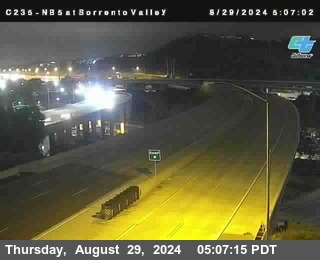 NB 5 JSO Sorrento Valley Rd.