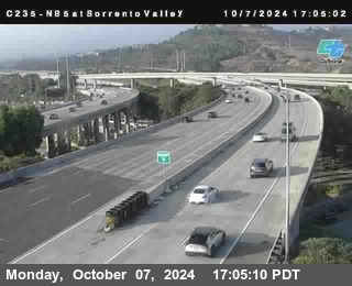 NB 5 JSO Sorrento Valley Rd.