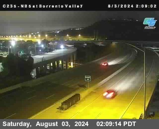 NB 5 JSO Sorrento Valley Rd.