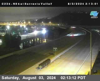 NB 5 JSO Sorrento Valley Rd.