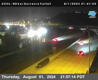 NB 5 JSO Sorrento Valley Rd.