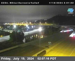 NB 5 JSO Sorrento Valley Rd.