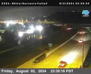 NB 5 JSO Sorrento Valley Rd.