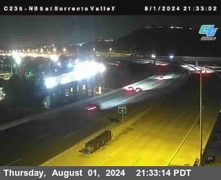 NB 5 JSO Sorrento Valley Rd.