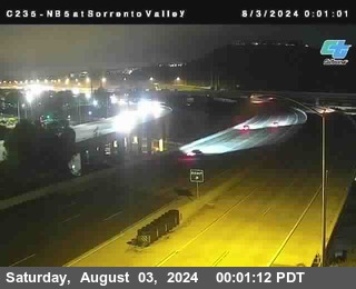 NB 5 JSO Sorrento Valley Rd.