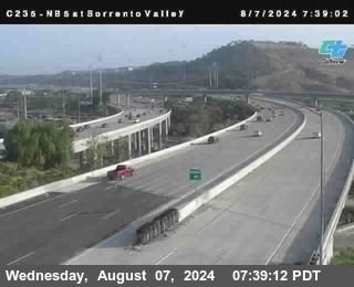 NB 5 JSO Sorrento Valley Rd.