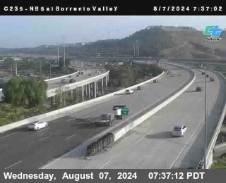 NB 5 JSO Sorrento Valley Rd.