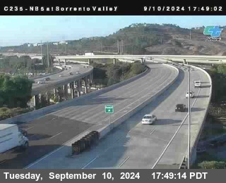 NB 5 JSO Sorrento Valley Rd.