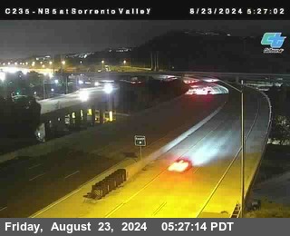 NB 5 JSO Sorrento Valley Rd.