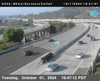 NB 5 JSO Sorrento Valley Rd.