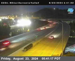 NB 5 JSO Sorrento Valley Rd.