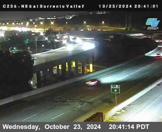 NB 5 JSO Sorrento Valley Rd.