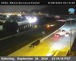 NB 5 JSO Sorrento Valley Rd.