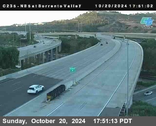 NB 5 JSO Sorrento Valley Rd.