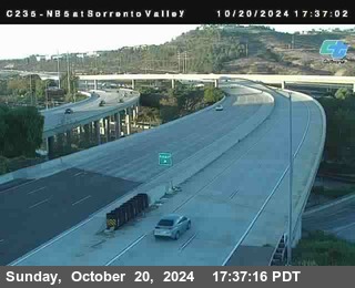 NB 5 JSO Sorrento Valley Rd.