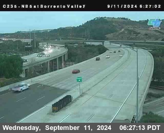 NB 5 JSO Sorrento Valley Rd.