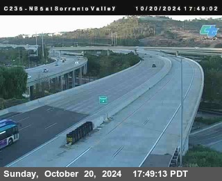 NB 5 JSO Sorrento Valley Rd.