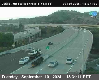 NB 5 JSO Sorrento Valley Rd.