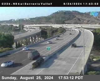 NB 5 JSO Sorrento Valley Rd.