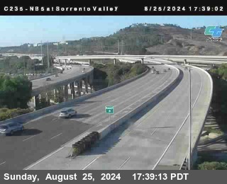 NB 5 JSO Sorrento Valley Rd.