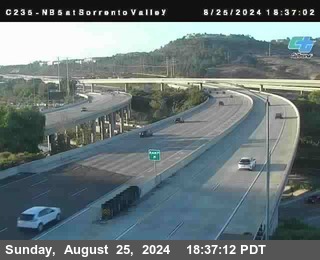 NB 5 JSO Sorrento Valley Rd.