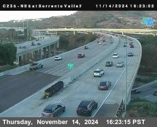 NB 5 JSO Sorrento Valley Rd.