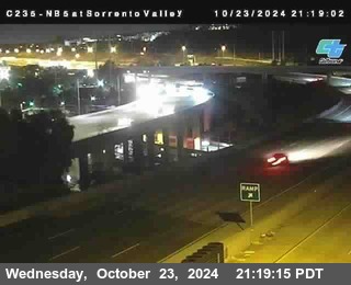 NB 5 JSO Sorrento Valley Rd.