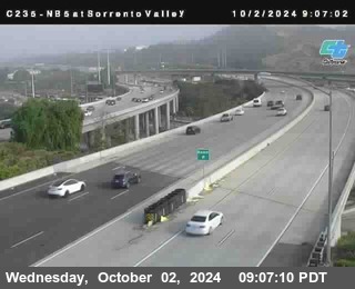 NB 5 JSO Sorrento Valley Rd.