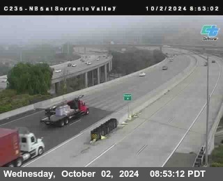 NB 5 JSO Sorrento Valley Rd.