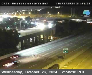 NB 5 JSO Sorrento Valley Rd.