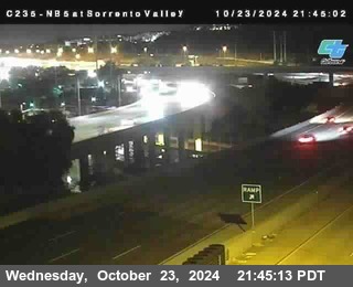 NB 5 JSO Sorrento Valley Rd.