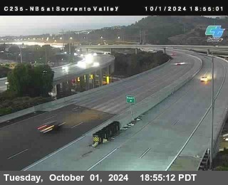 NB 5 JSO Sorrento Valley Rd.