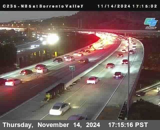 NB 5 JSO Sorrento Valley Rd.