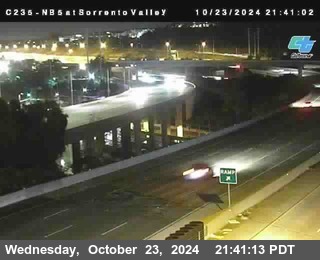 NB 5 JSO Sorrento Valley Rd.