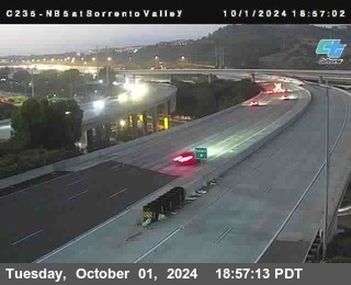 NB 5 JSO Sorrento Valley Rd.