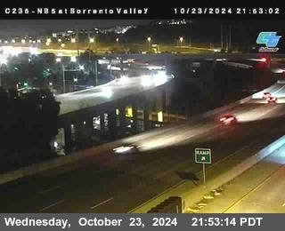 NB 5 JSO Sorrento Valley Rd.