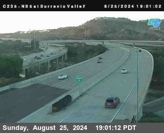 NB 5 JSO Sorrento Valley Rd.