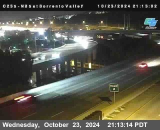 NB 5 JSO Sorrento Valley Rd.