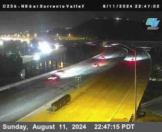 NB 5 JSO Sorrento Valley Rd.