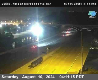 NB 5 JSO Sorrento Valley Rd.